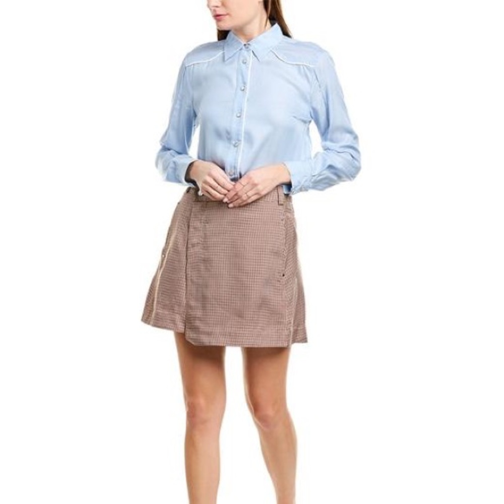 NWT 10 Crosby Derek Lam dress